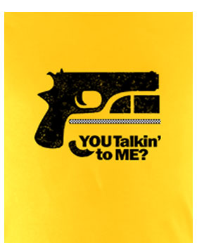 Taxi Driver T Shirt